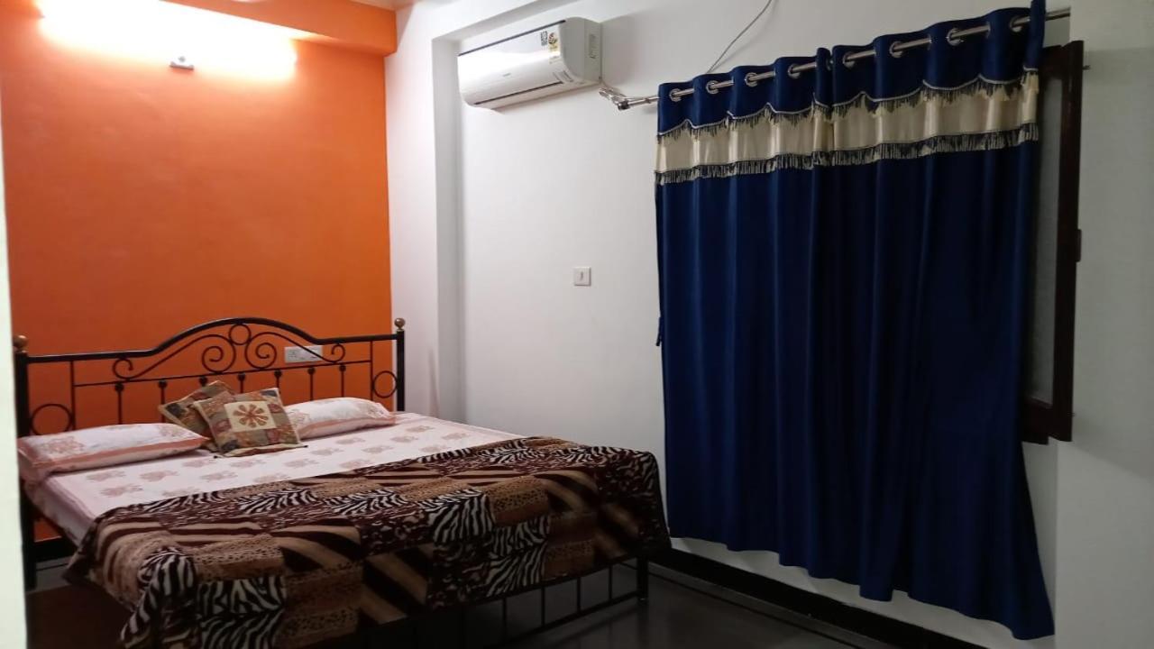 Nandini Paying Guest House Udaipur Exterior foto