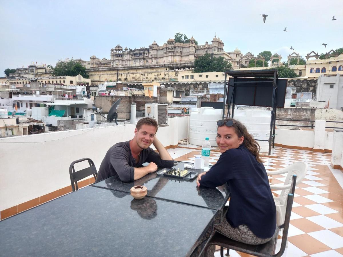 Nandini Paying Guest House Udaipur Exterior foto