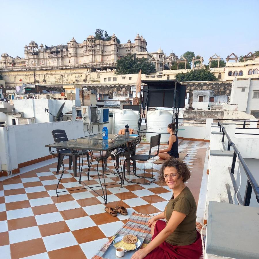 Nandini Paying Guest House Udaipur Exterior foto