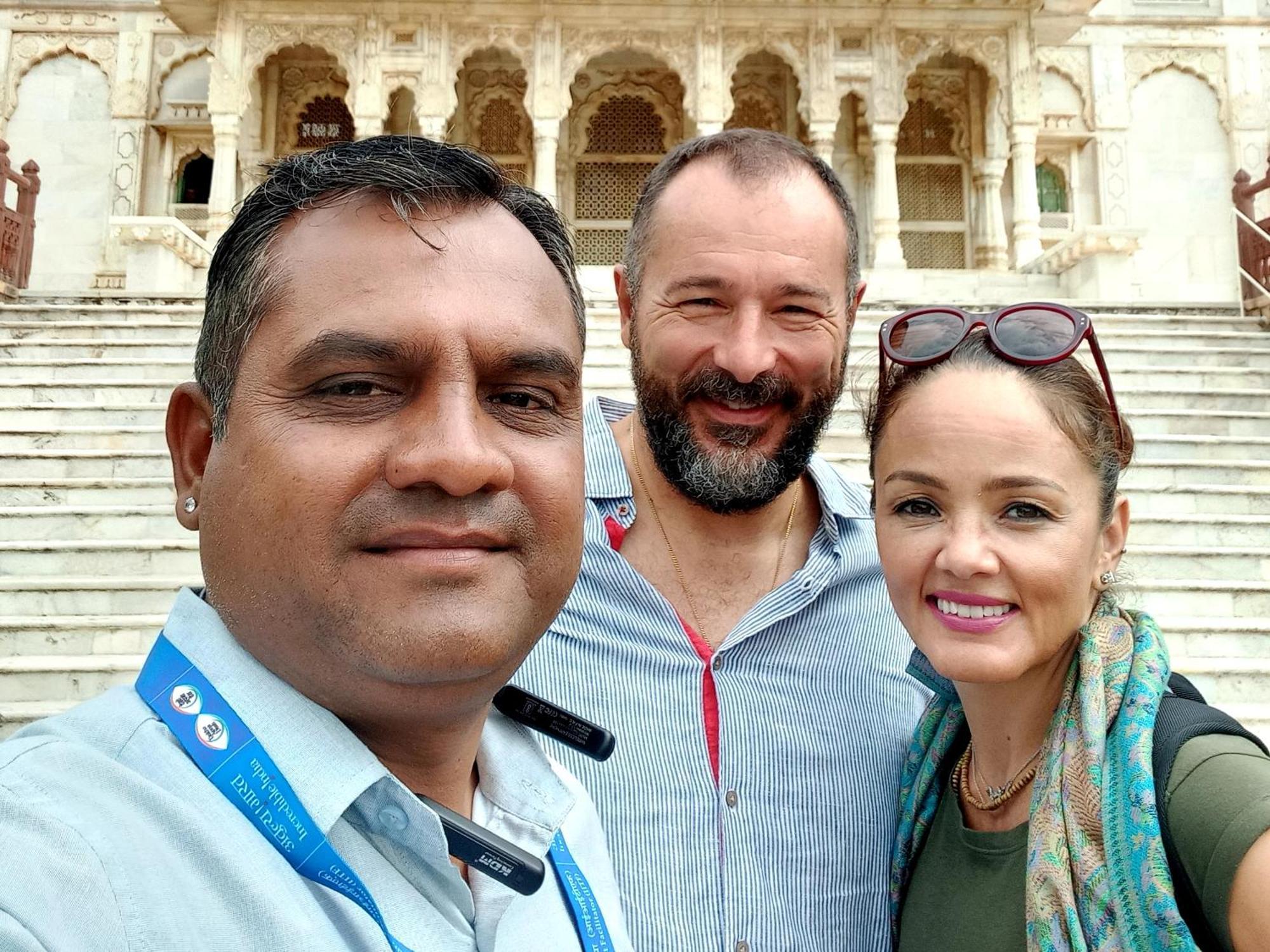 Nandini Paying Guest House Udaipur Exterior foto