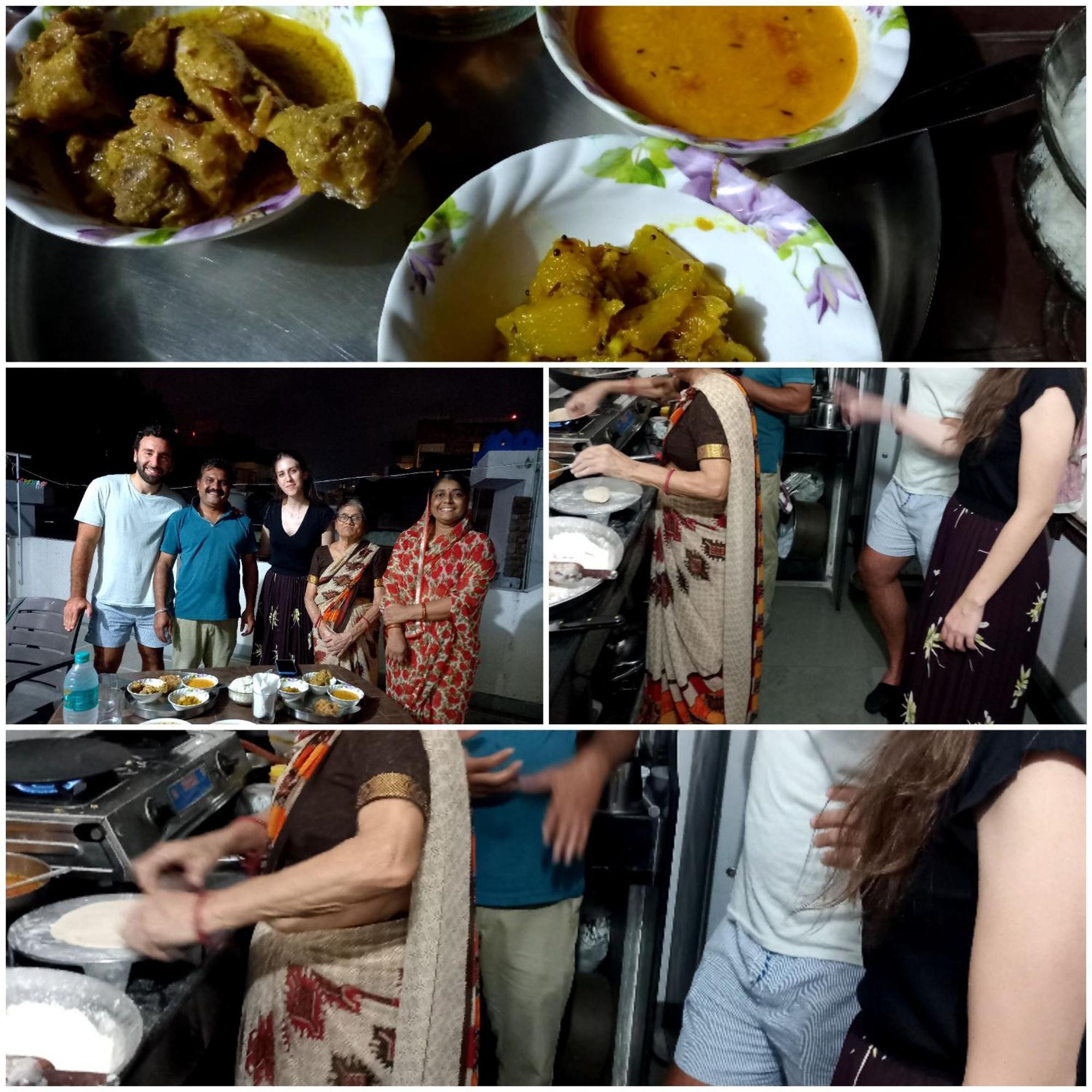 Nandini Paying Guest House Udaipur Exterior foto