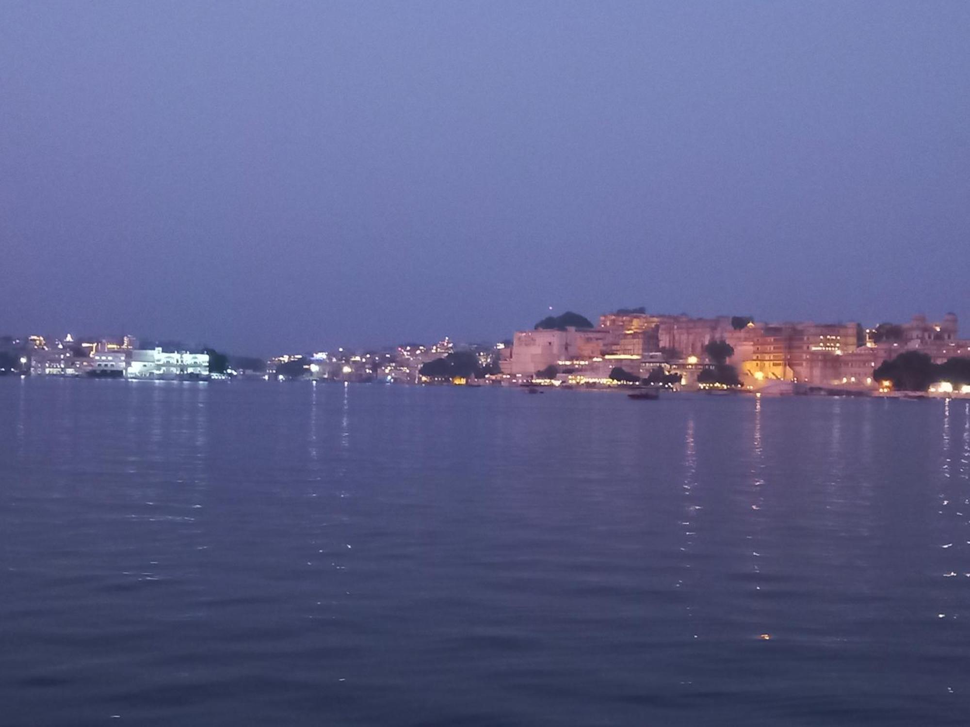 Nandini Paying Guest House Udaipur Exterior foto