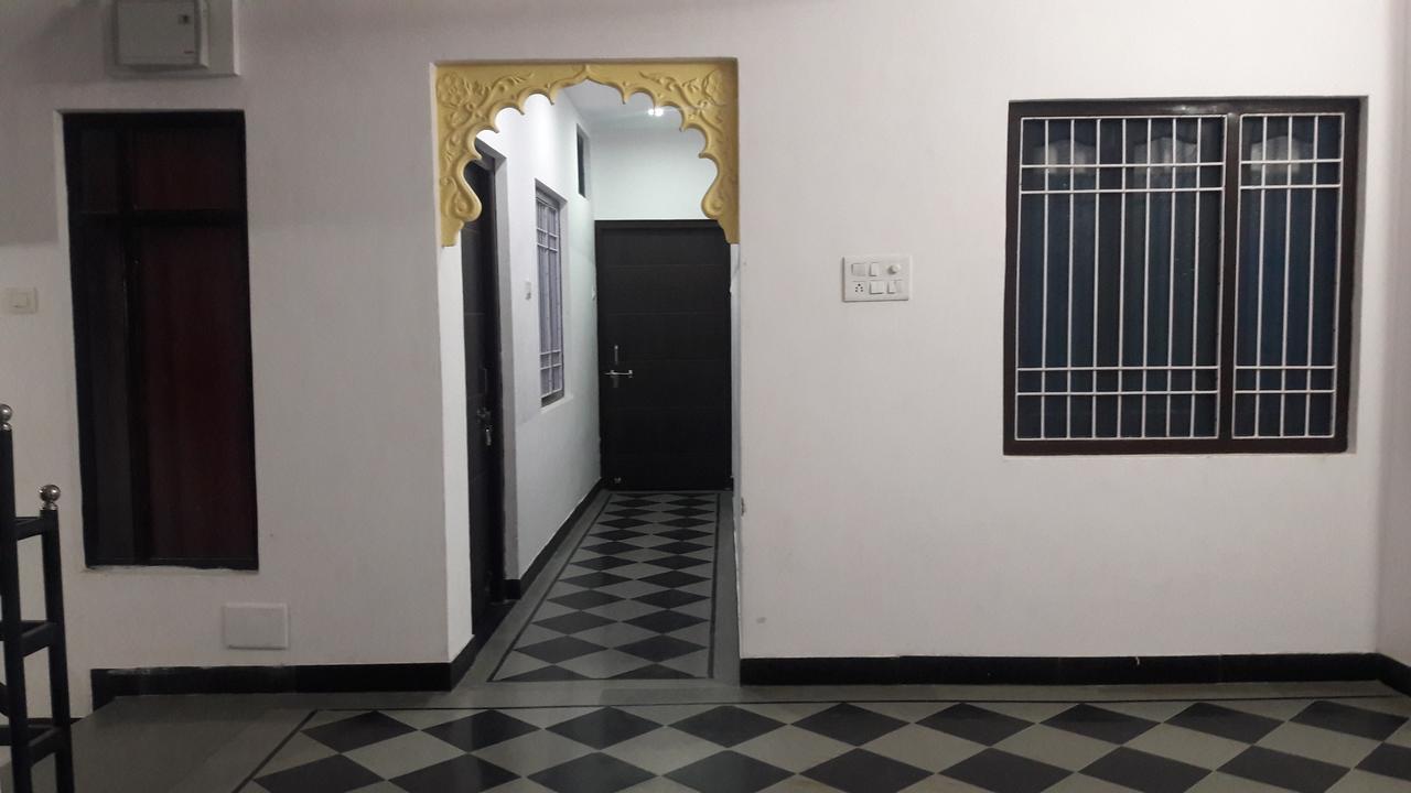 Nandini Paying Guest House Udaipur Exterior foto