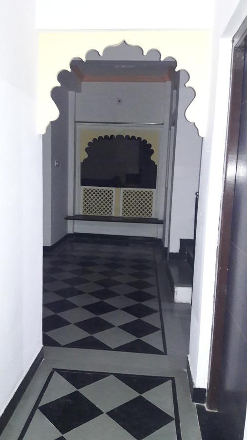 Nandini Paying Guest House Udaipur Exterior foto