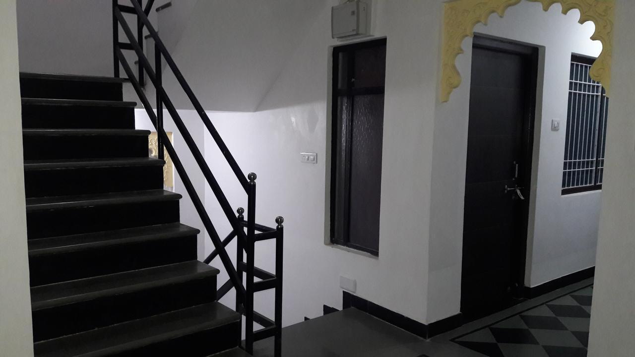 Nandini Paying Guest House Udaipur Exterior foto