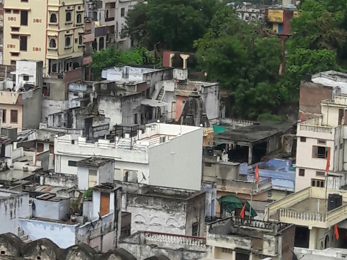 Nandini Paying Guest House Udaipur Exterior foto
