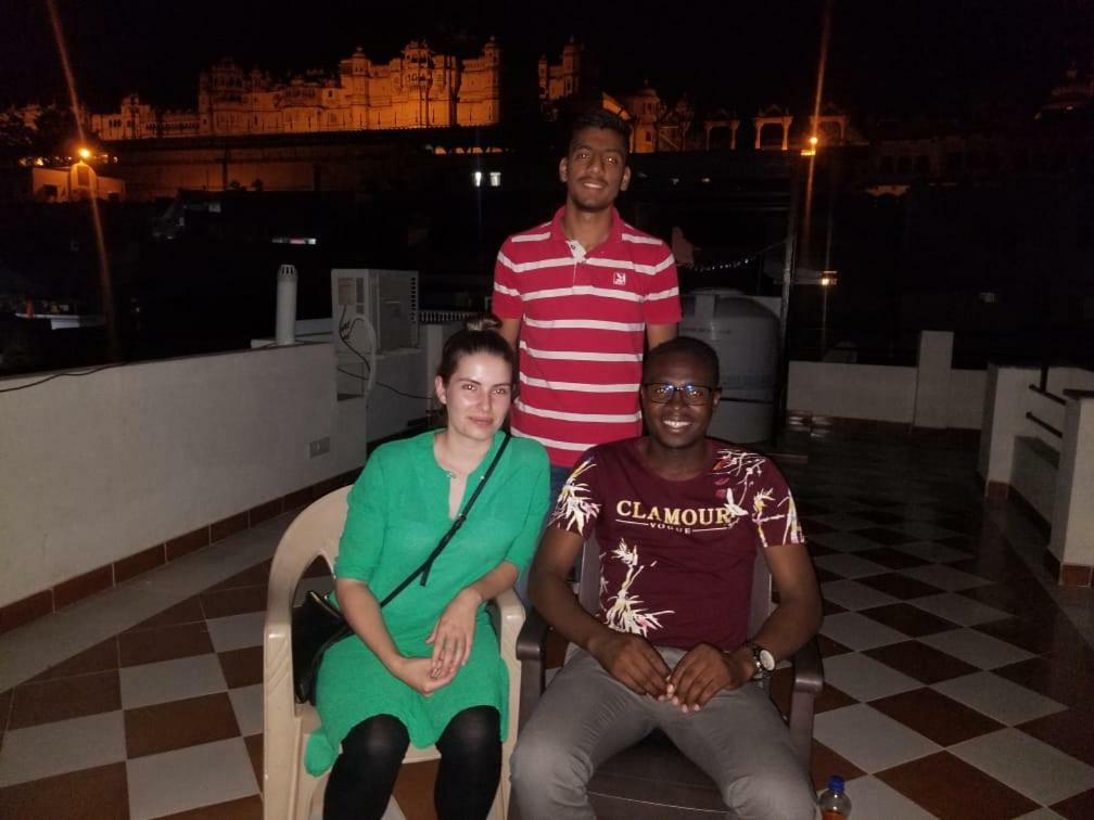 Nandini Paying Guest House Udaipur Exterior foto