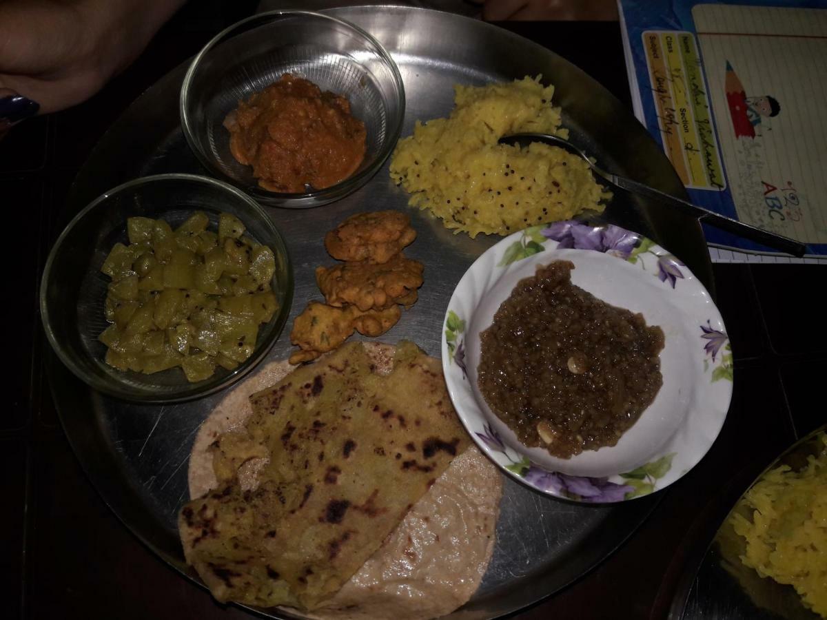 Nandini Paying Guest House Udaipur Exterior foto